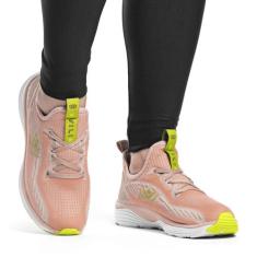 Tenis esportivo all journey unissex vili modelo vl1620, Coral vl1620, 