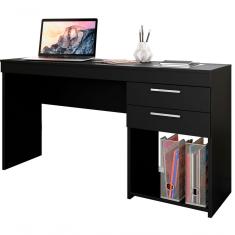 Mesa Para Computador Office Preto - Notável