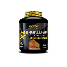 Whey Protein Iso Blend Complex Isolado 2Kg - XPRO-Unissex