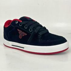 Tênis Fallen Patriot Puff 2 Black/Red-Masculino
