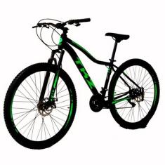 Bicicleta Aro 29 TKZ Torii Aluminum 24 Marchas Freio a Disco Mecânico 