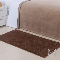 Tapete para Sala/Quarto 50X100 Classic | Oasis Tapetes TABACO