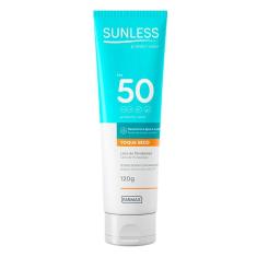 Protetor Solar - Toque Seco FPS50