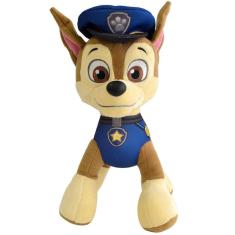 Pelúcia Patrulha Canina 30 cm Chase 1328 - Sunny
