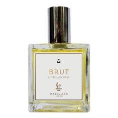 Perfume Afrodisíaco Brut Absolu 100ml - Masculino Oriental