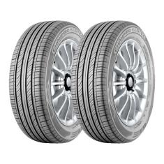 Kit 2 Pneus GT Radial Aro 17 205/60R17 Champiro Ecotec 94H