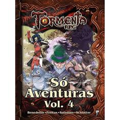 Só Aventuras - Volume 4