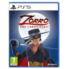 Jogo Zorro: The Chronicles Ps5