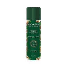 Phytoervas Controle Oleosidade Shampoo a Seco 150ml