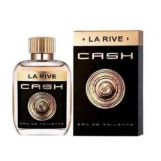 Perfume Cash Masculino La Rive 100ml