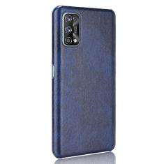 Capa adequada para Oppo Realme 7 Pro, capa de celular com proteção robusta 360° protege seu telefone cor retrô capa para Oppo Realme 7 Pro