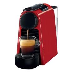 Cafeteira Nespresso Essenza Mini D30 Automática Vermelha Para Cápsulas Monodose 220v - 240v D30