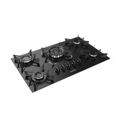 Cooktop 5 Bocas Electra   G s Bivolt Tripla Chama Itatiaia Pr