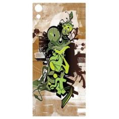 Capa Adesivo Skin072 Verso Para Sony Xperia Xa1 Ultra - KawaSkin