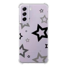 Capa Capinha De Celular Compatível com Galaxy S21 Fe Samsung Personali