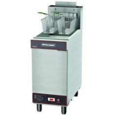 Fritador Industrial Metalcubas FOG2C a gás 30 Litros, 110V