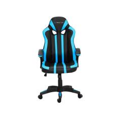 Cadeira Gamer XT Racer Reclinável Preta e Azul - Force Series XTF110