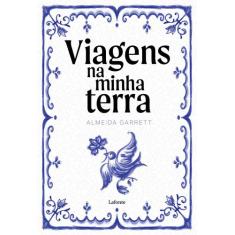 Livro - Viagens na Minha Terra