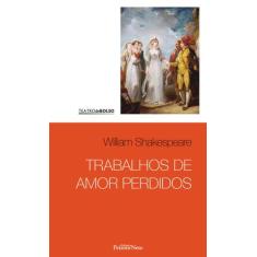 Livro - Trabalhos de amor perdidos