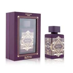 Perfume Lattafa Bade`e Al Oud Amethyst - Eau de Parfum - 100 ml