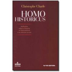 Homo Historicus Sortido, Sortido