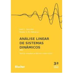 Analise linear de sistemas dinamicos - BLUCHER