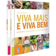 Box - Viva Mais e Viva Bem - EDIOURO PUBLICACOES