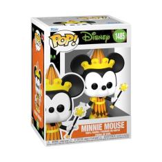 Boneco Funko Pop! Disney Halloween - Minnie Bruxa