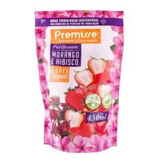 Refil Sabonete Premisse 450 ml Flores e Aromas