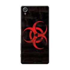 Capa Adesivo Skin155 Verso Para Sony Xperia X (F5121,F5122)