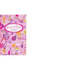 Livro - Amigas para sempre (capa rosa)