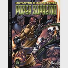 Poder Supremo - 1ª Ed.