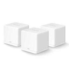Roteador Mercusys Halo H30G Gigabit Wi-Fi AC1300 Pack Com 3