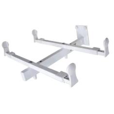 Suporte Para Micro Ondas Branco