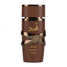 Perfume Masculino Asad Bourbon Lattafa 100ml EDP