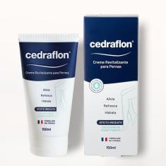 Creme Revitalizante Para Pernas Cedraflon 150ml