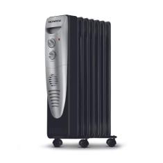 Aquecedor a Óleo Mondial A-06, Preto, 110V