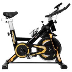 Bicicleta Spinning com roda de inércia de 13kg WCT Fitness