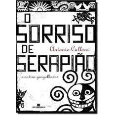 Livro - O sorriso de Serapião (e outras gargalhadas)
