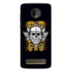 Capa Adesivo Skin374 Verso Para Motorola Moto Z4 (2019) - KawaSkin