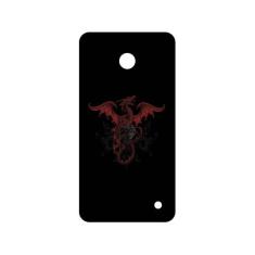 Capa Adesivo Skin255 Verso Para Nokia Lumia 630 e 635 - KawaSkin