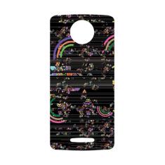 Capa Adesivo Skin006 Verso Para Motorola Moto C Plus - KawaSkin