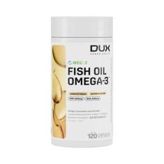 Fish Oil Ômega 3 (120 Cápsulas) Ultra Concentrado - Dux - Dux Nutritio