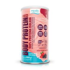 Body Protein Red Equaliv 600g