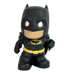 Ooshies - Boneco Dc Comics Colecionável - Black Suit Batman - Candide