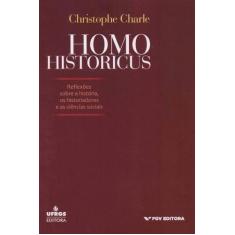 Homo Historicus Sortido - FGV, Sortido
