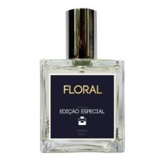 Perfume Floral Feminino 100Ml - Essência Do Brasil