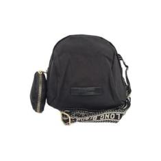 Bolsa Transversal Impermeável Mais Porta Moeda-Feminino