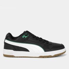 Tênis Puma Game Low 75 Years Bdp-Unissex