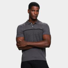 Camisa Polo Ultimato Listras Masculina-Masculino
